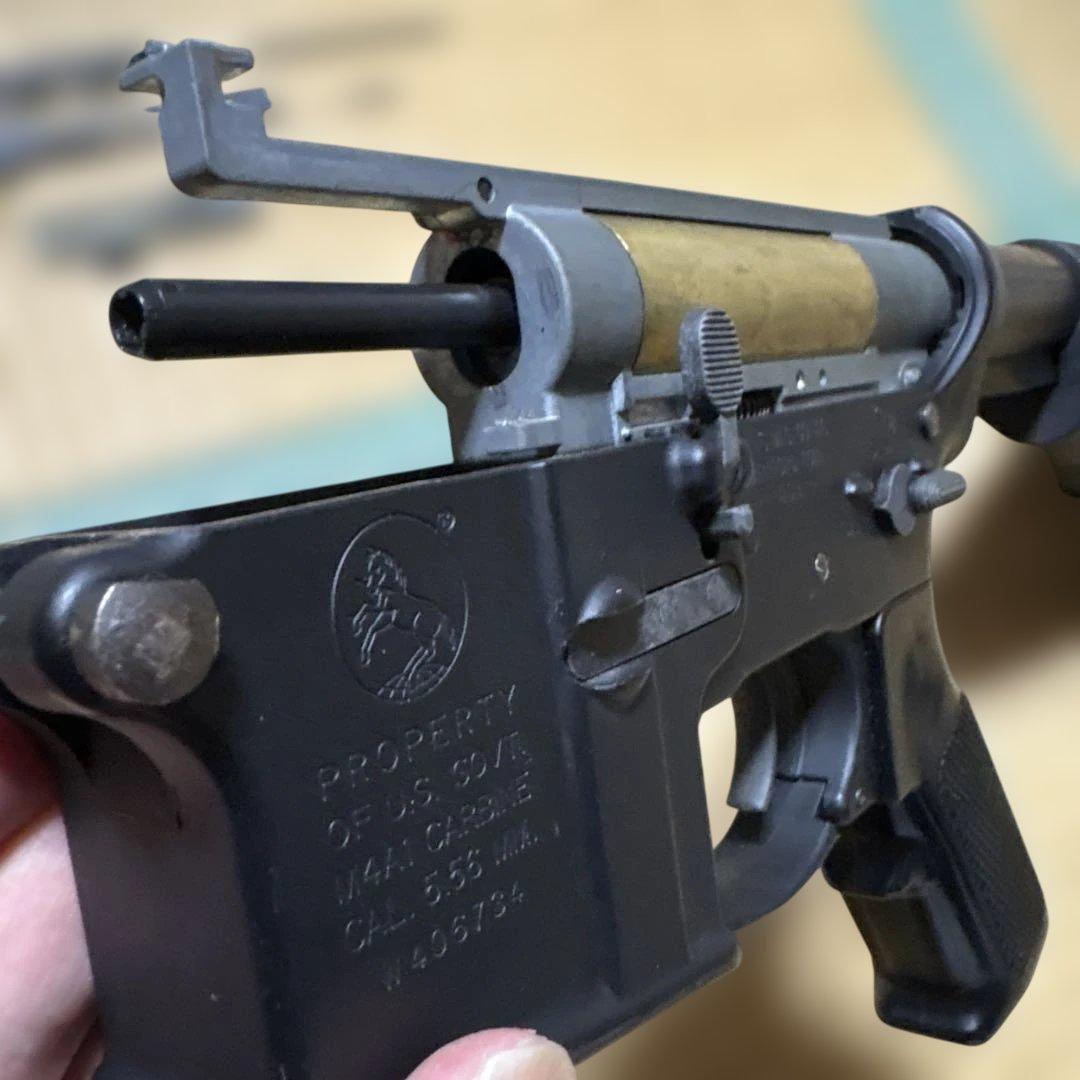 ビ*ー様 東京マルイ 次世代電動ガン M4A1 ? SOPMOD M4？M4系統