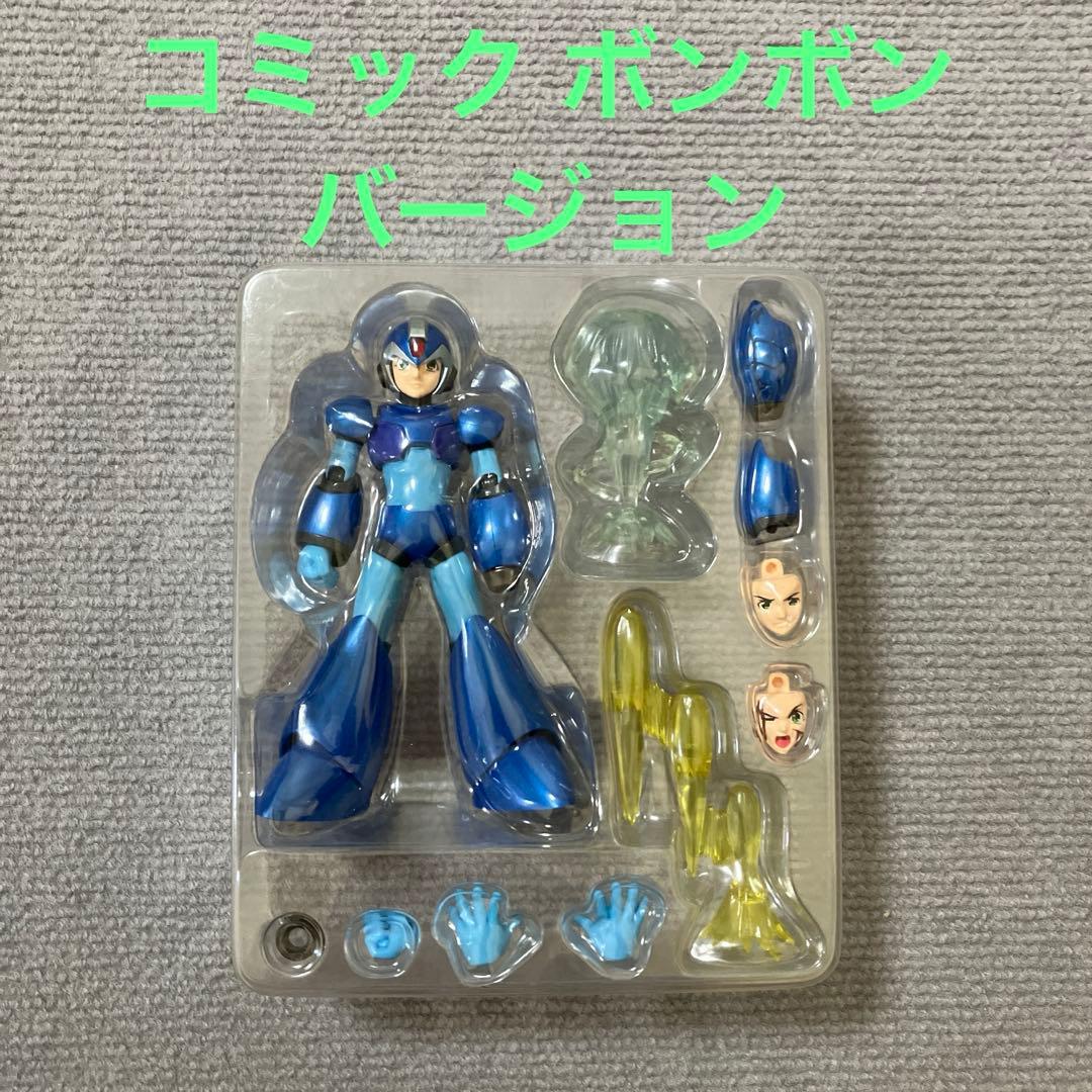 D-Arts ロックマンX コミックVer. フィギュア