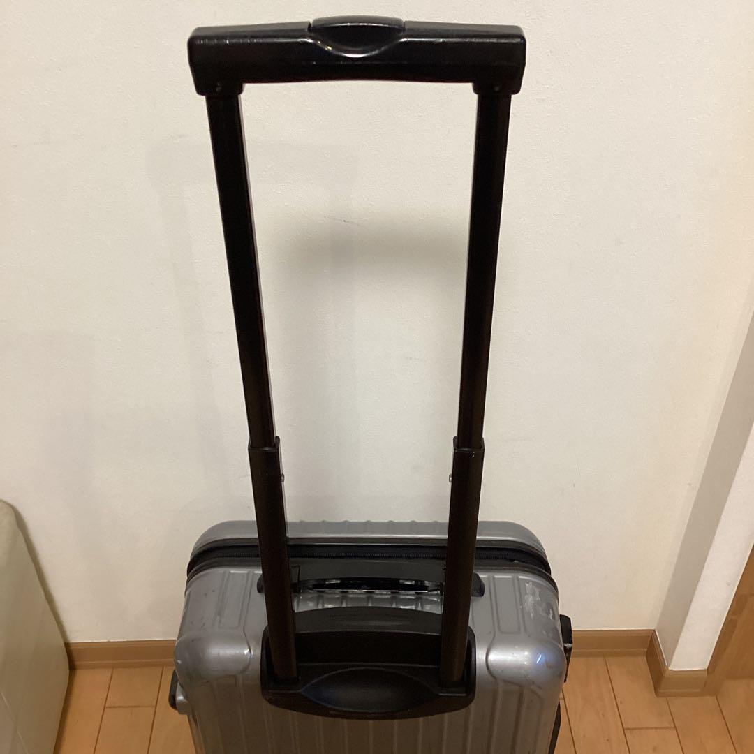 RIMOWA リモワ サルサ 35L 機内持込可 2輪