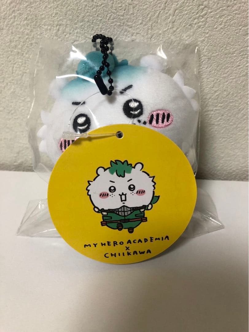 僕のヒーローアカデミア×ちいかわ マスコット　セット売り