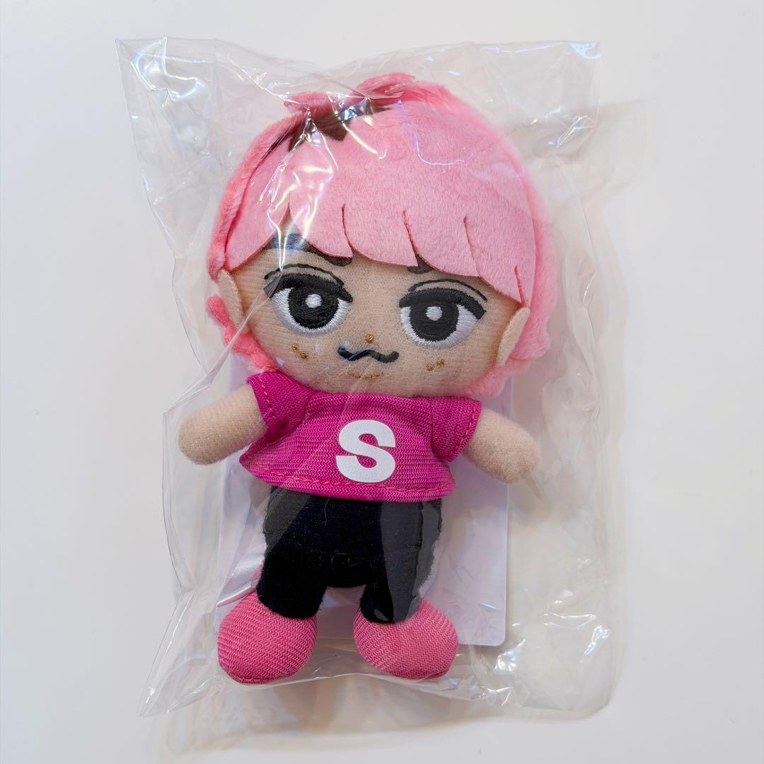 【未使用】Man 佐久間大介 すのチル ぬいぐるみ セット