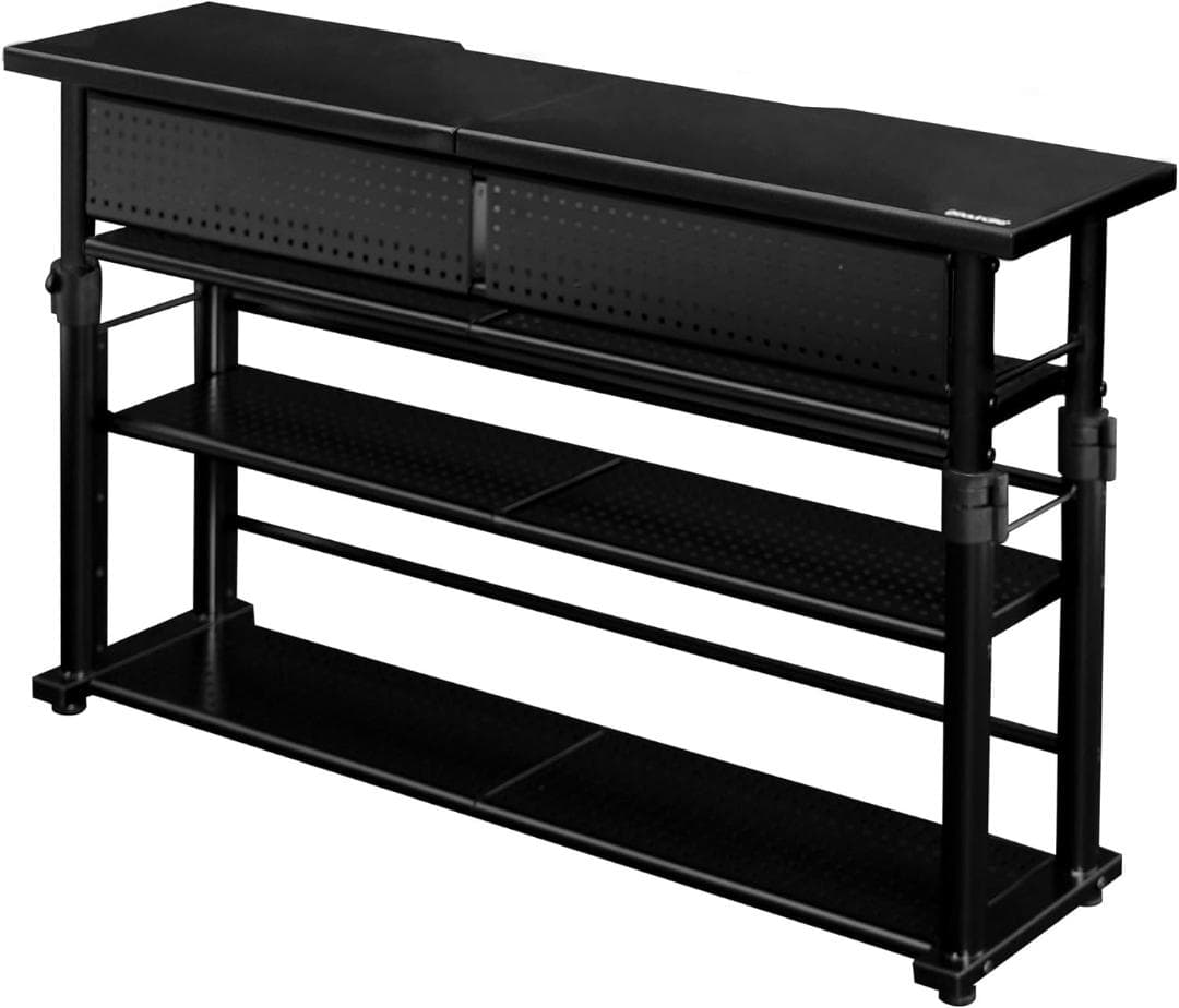 中古 Bauhutte バウヒュッテ エクステンションデスク BHC-1000H