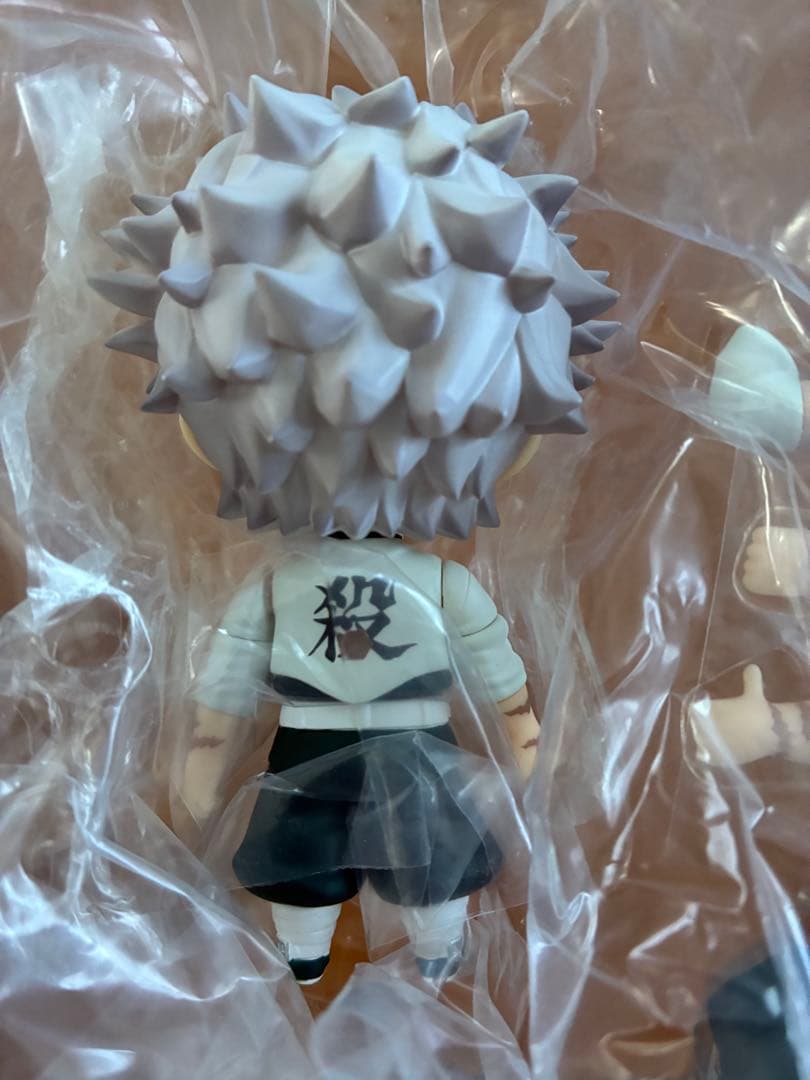 ねんどろいど 鬼滅の刃 不死川実弥 フィギュア 2506
