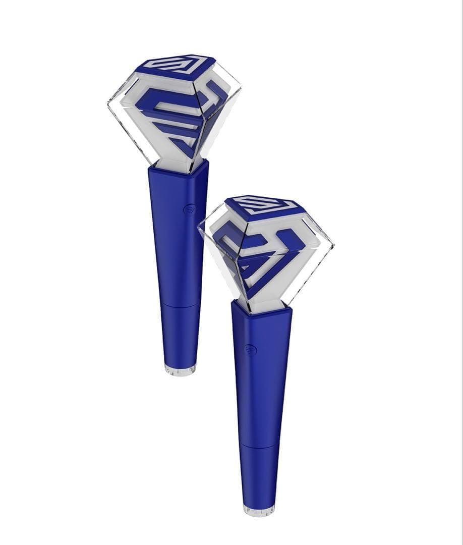 ２個セット　SUPER JUNIOR ペンライト　Special Edition