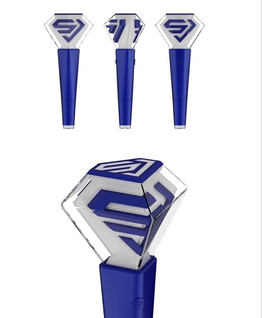 ２個セット　SUPER JUNIOR ペンライト　Special Edition