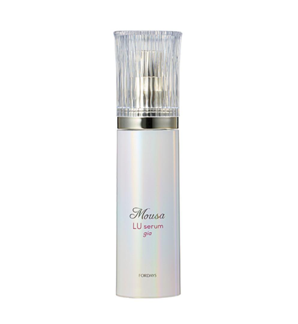 FORDAYS 新製品　serum gia セラム