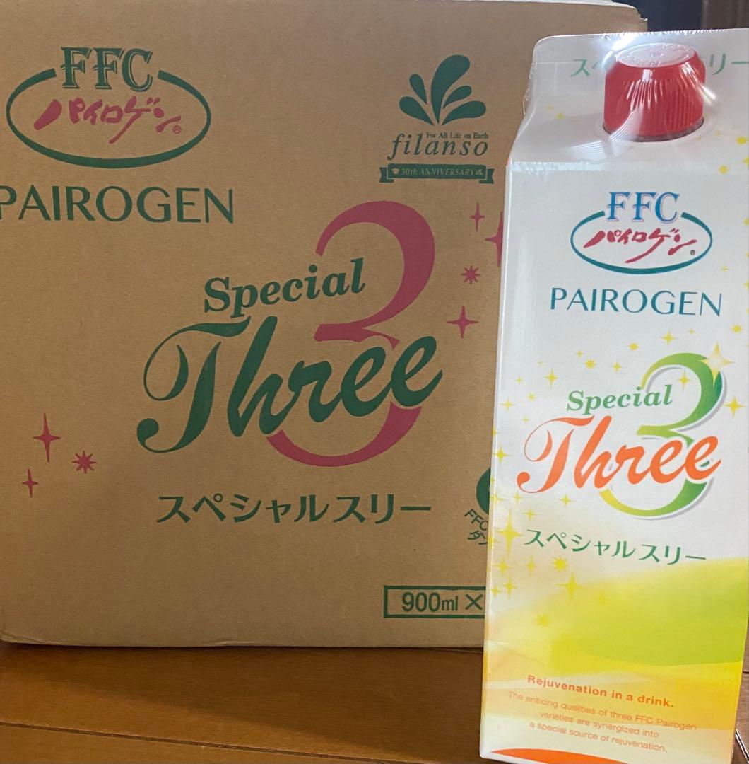 パイロゲン スペシャルスリー6本入