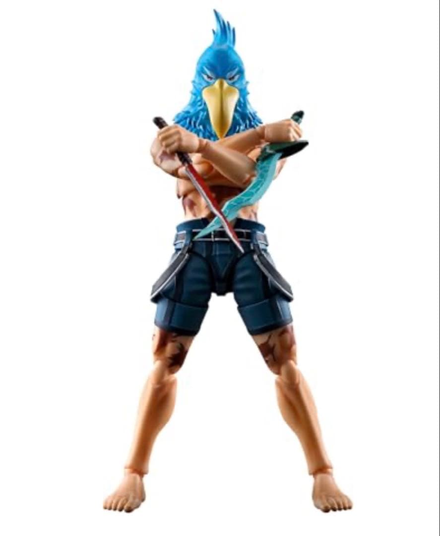 S.H.フィギュアーツ シャングリラ・フロンティア サンラク 約150mm