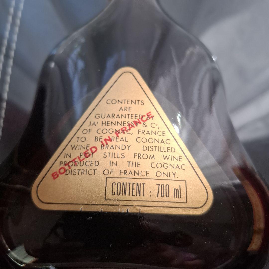 ヘネシーXO・ジョニーウオーカー・ハーパー3本セット