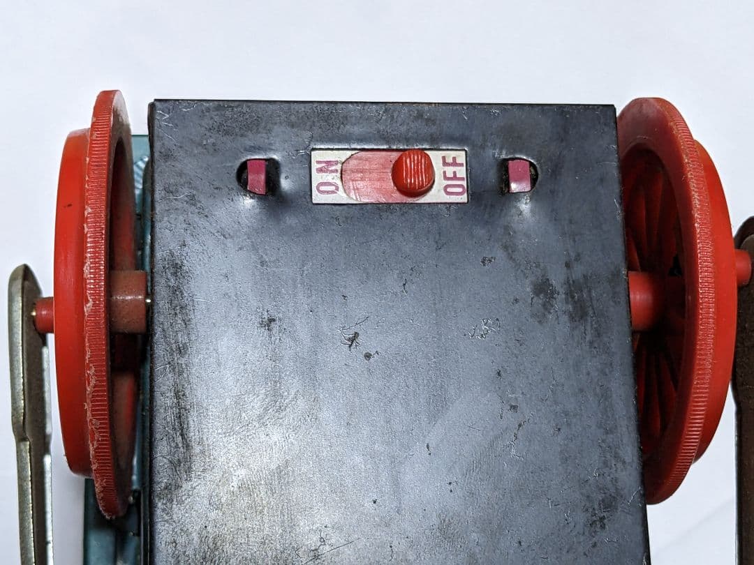 ♦ブリキのおもちゃ WESTERN機関車 昭和時代コレクション骨董品アンティーク