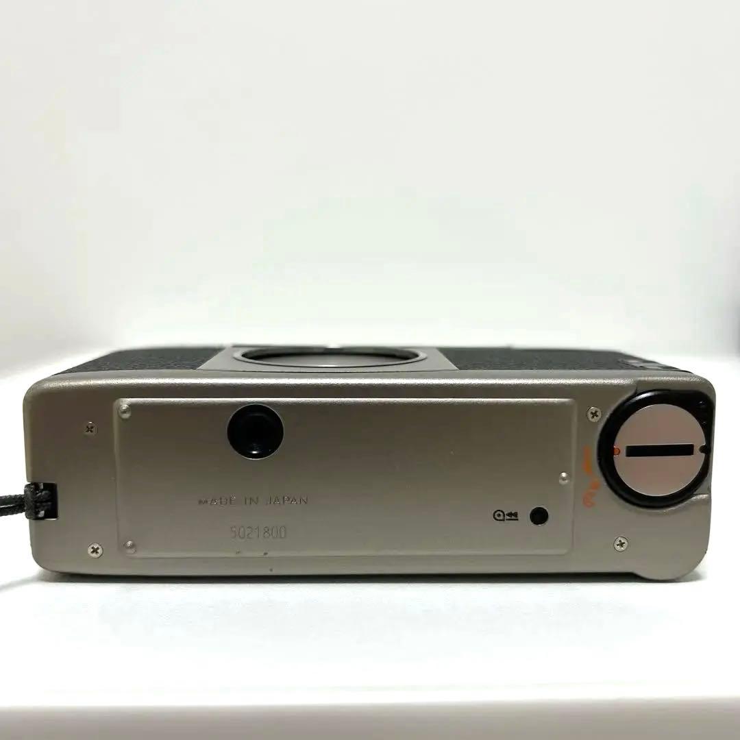 Nikon 高級フィルムカメラ 35Ti 【元箱/説明書/標準カメラケース付】