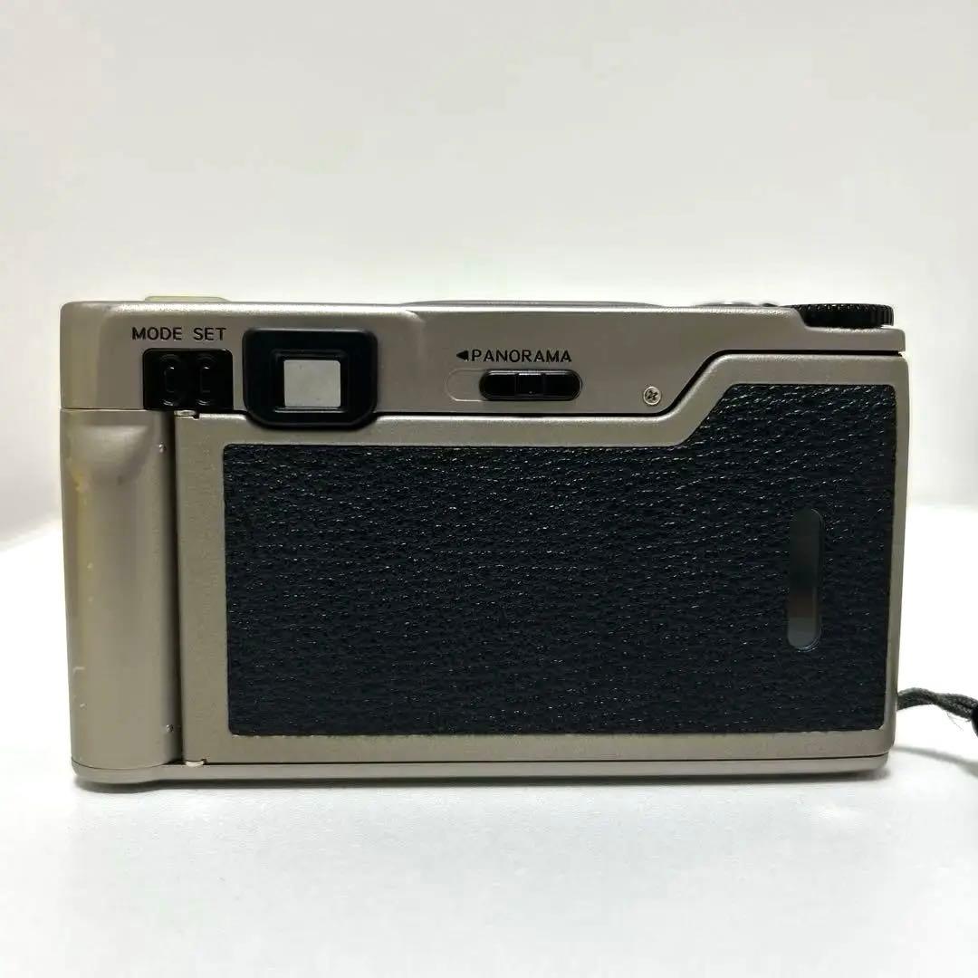 Nikon 高級フィルムカメラ 35Ti 【元箱/説明書/標準カメラケース付】