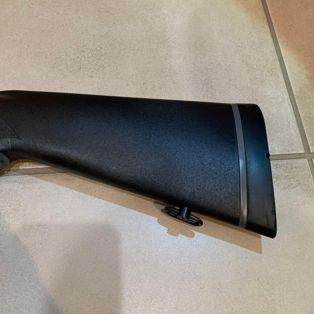 レミントン　M870 ブラック　ガスガン　ショットガン