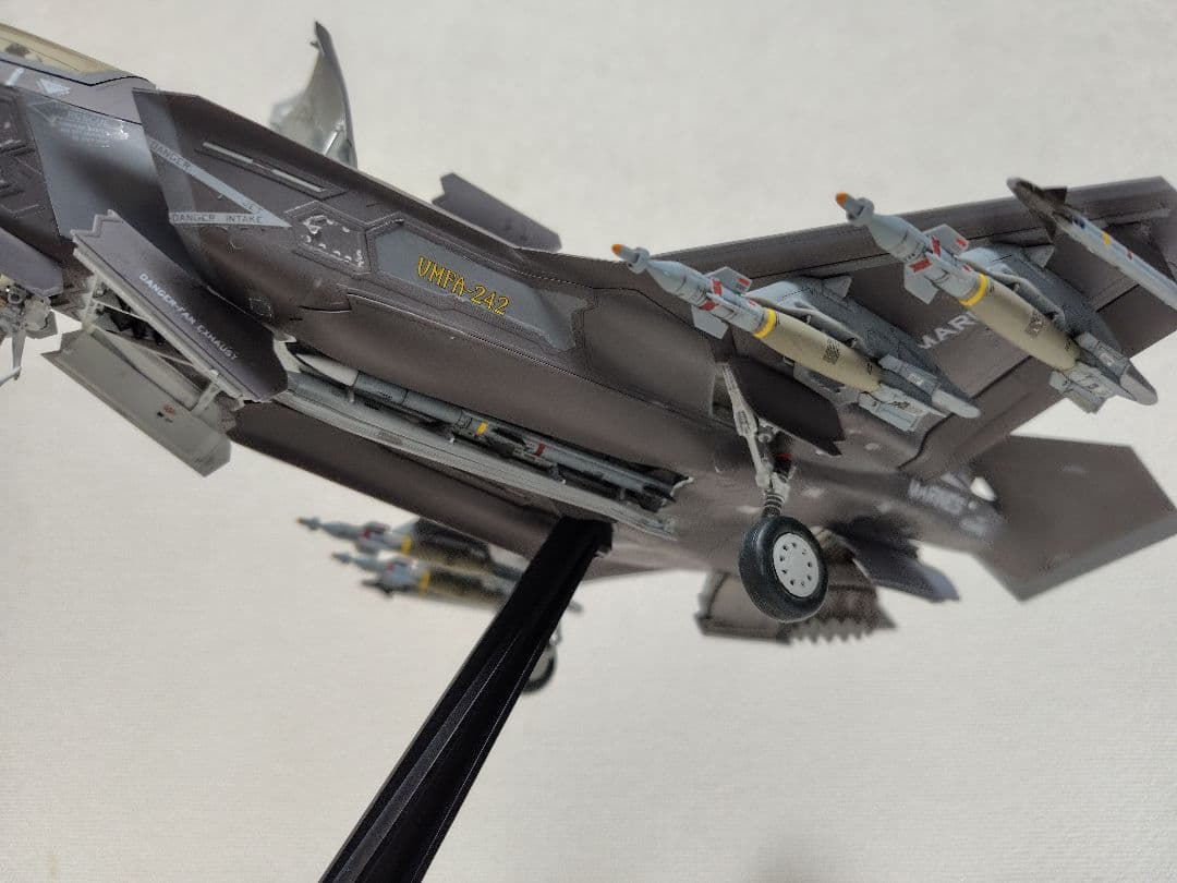 タミヤＦー３５Ｂライトニング２ １／４８スケールモデル