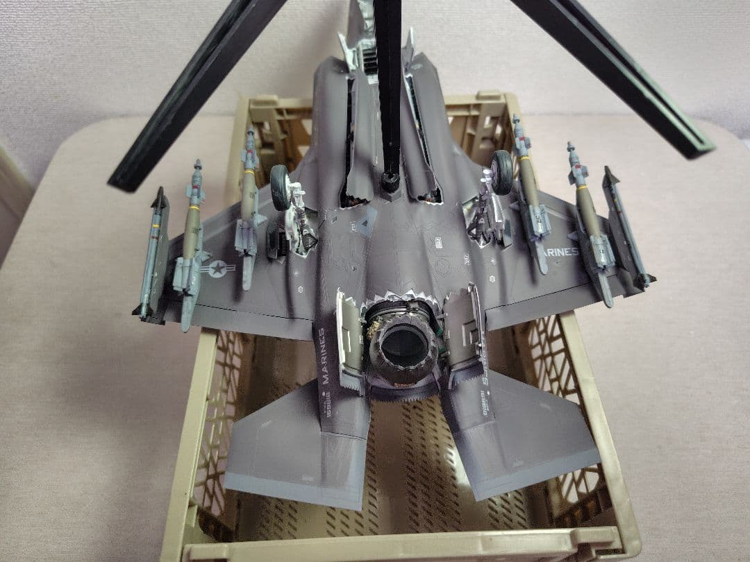 タミヤＦー３５Ｂライトニング２ １／４８スケールモデル