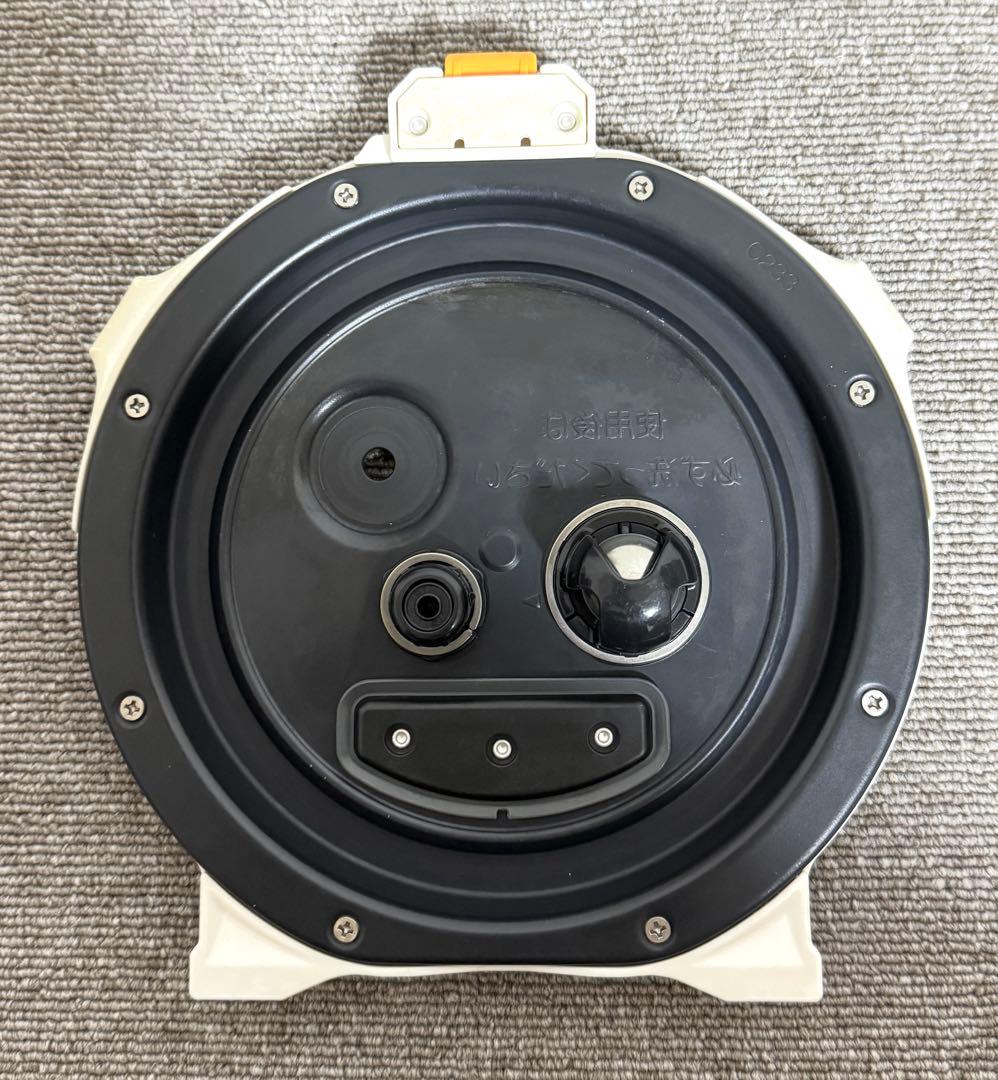 【美品】象印 炎舞炊き 圧力IH炊飯ジャーNW-US07動作保証