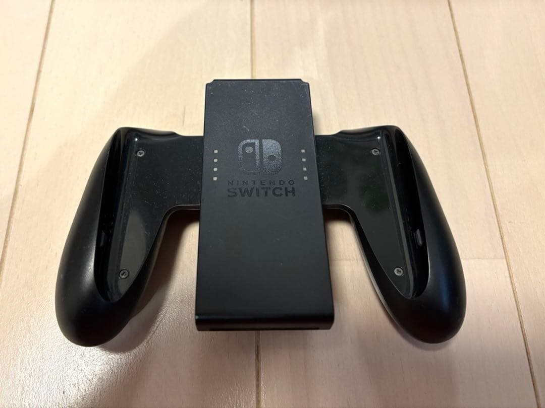 Nintendo Switch 本体 グレー 外箱付き