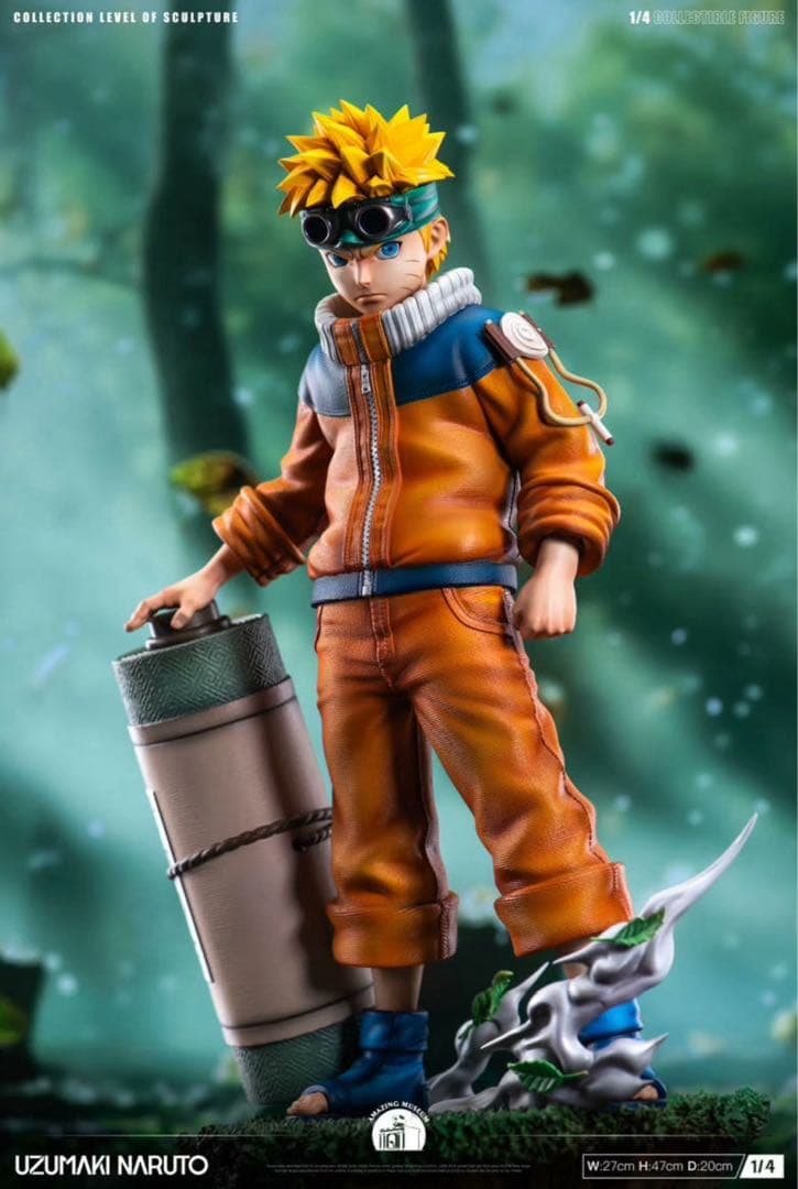 ナルト　ナルト疾風伝 NARUTO フィギュア