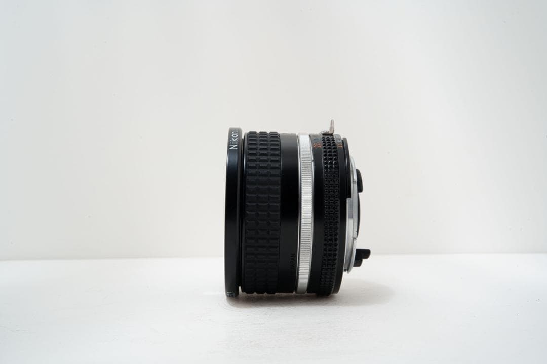 【レア】作例有 SIC Nikon Nikkor Ai-s 20mm F2.8