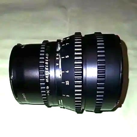 ハッセルブラッド カールツアイスゾナーCT＊150mmf4