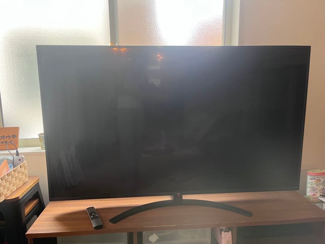 LG 65UN7400PJA 液晶テレビ 65インチ