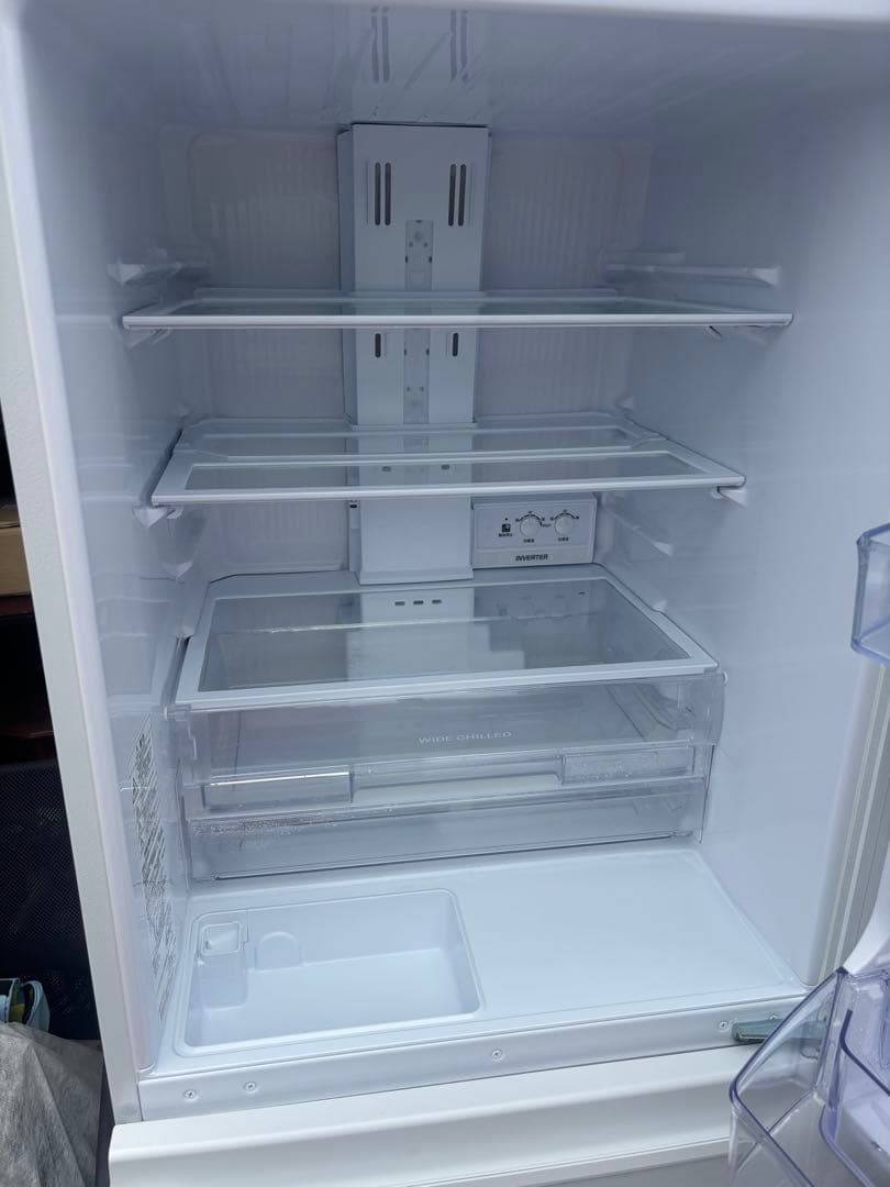 三菱　冷凍冷蔵庫　MR-C33H-W 2023年製　330リットル