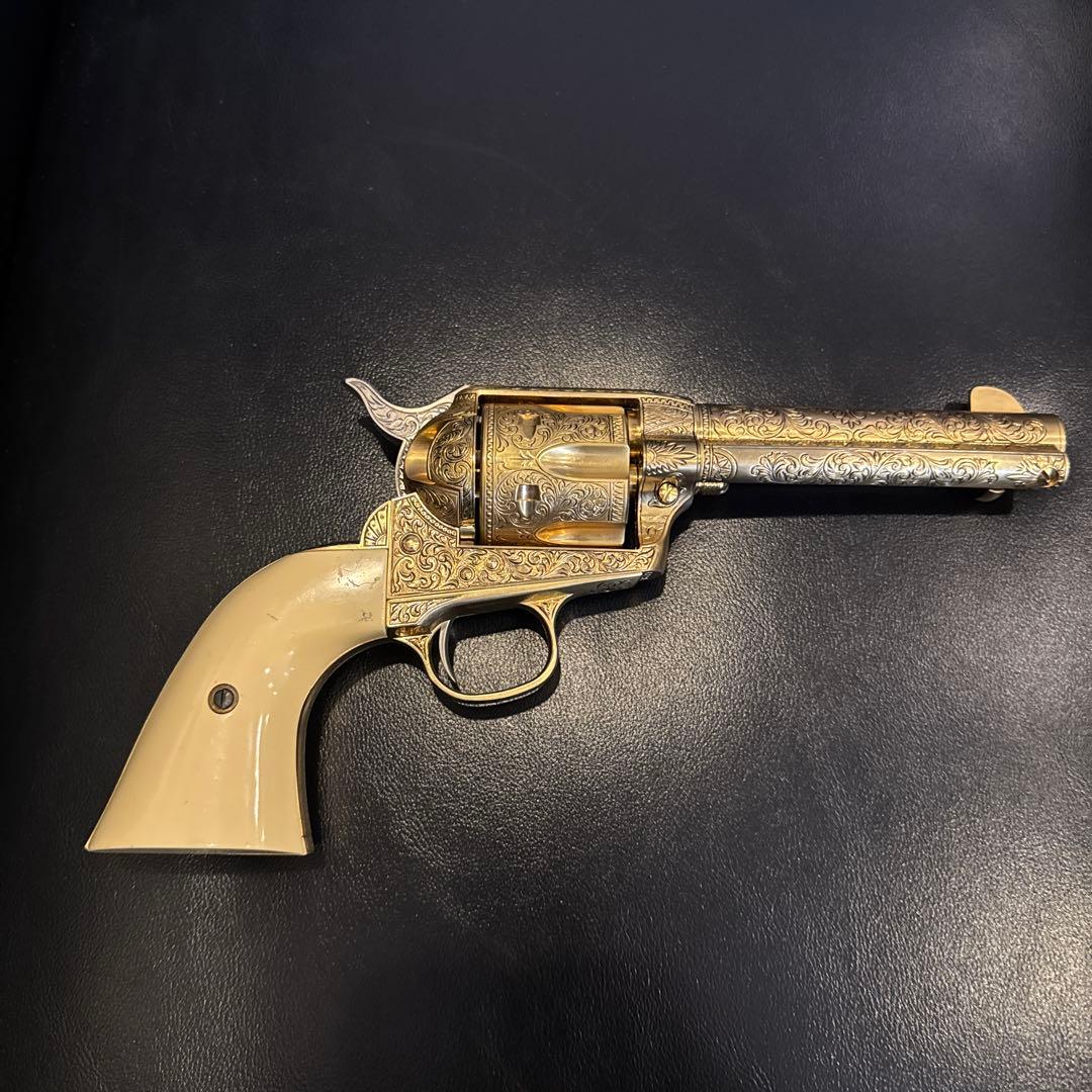 マルシン　コルト　SAA45 金属　モデルガン