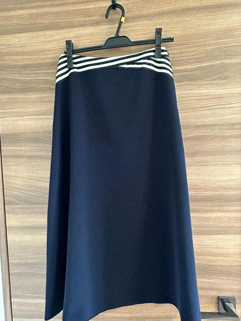 ボーダーズアットバルコニーBORDERS at BALCONY 　スカート 38