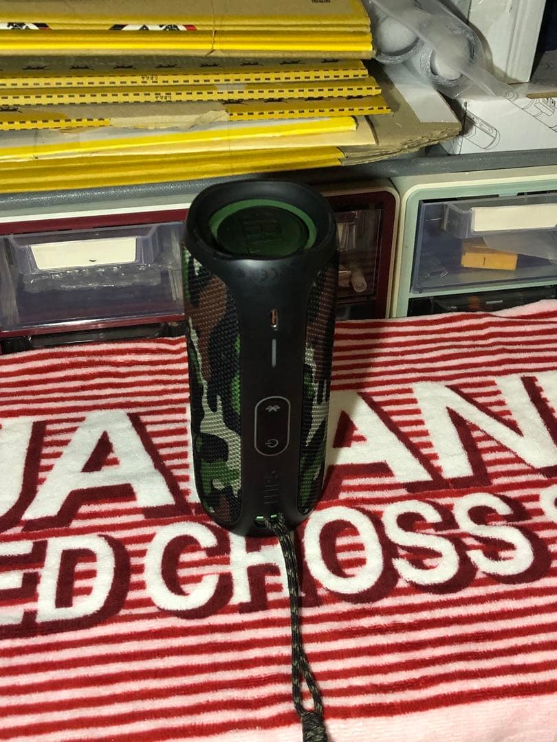 スピーカー