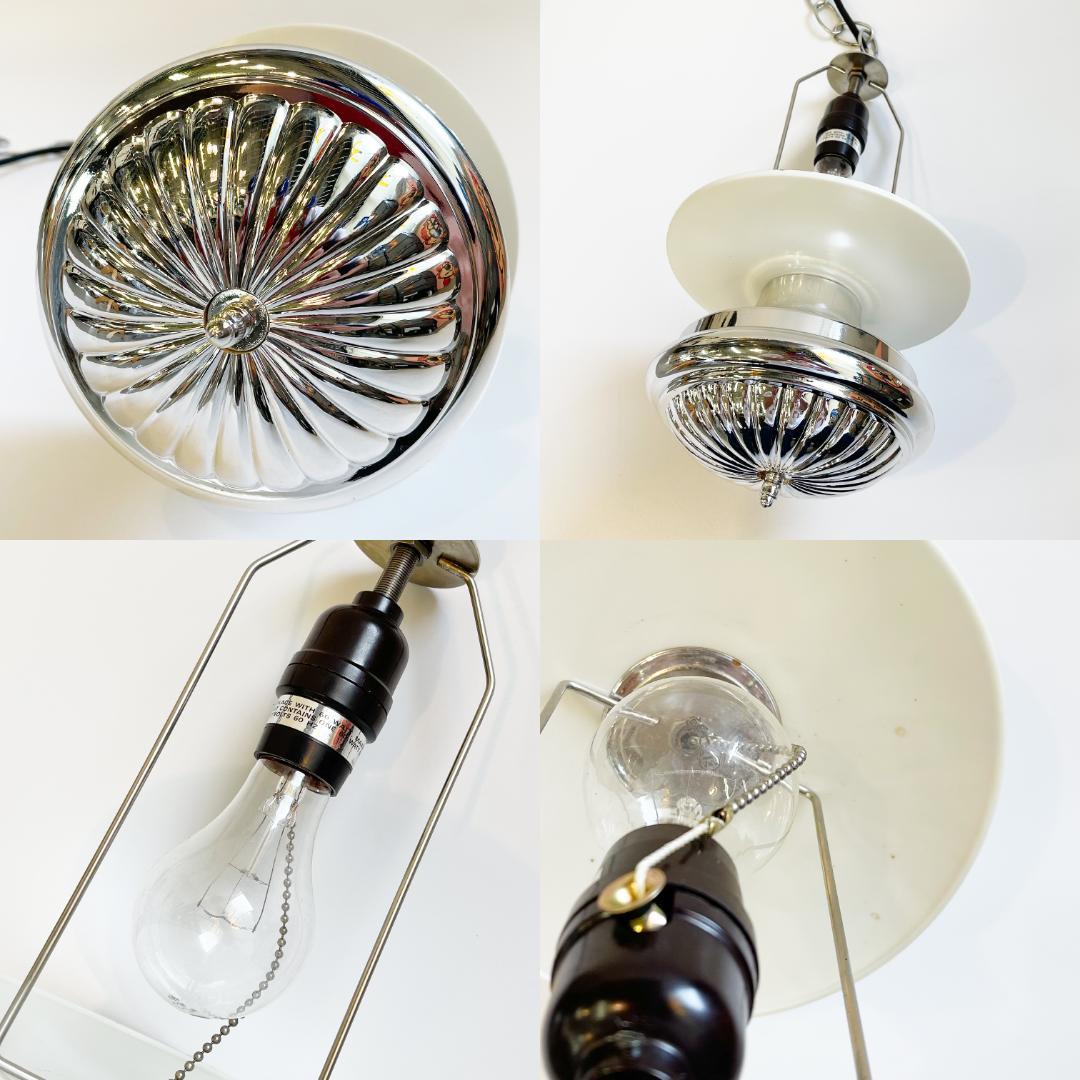 【デッドストック】1970's パブスト 照明 Pabst ビンテージ 08