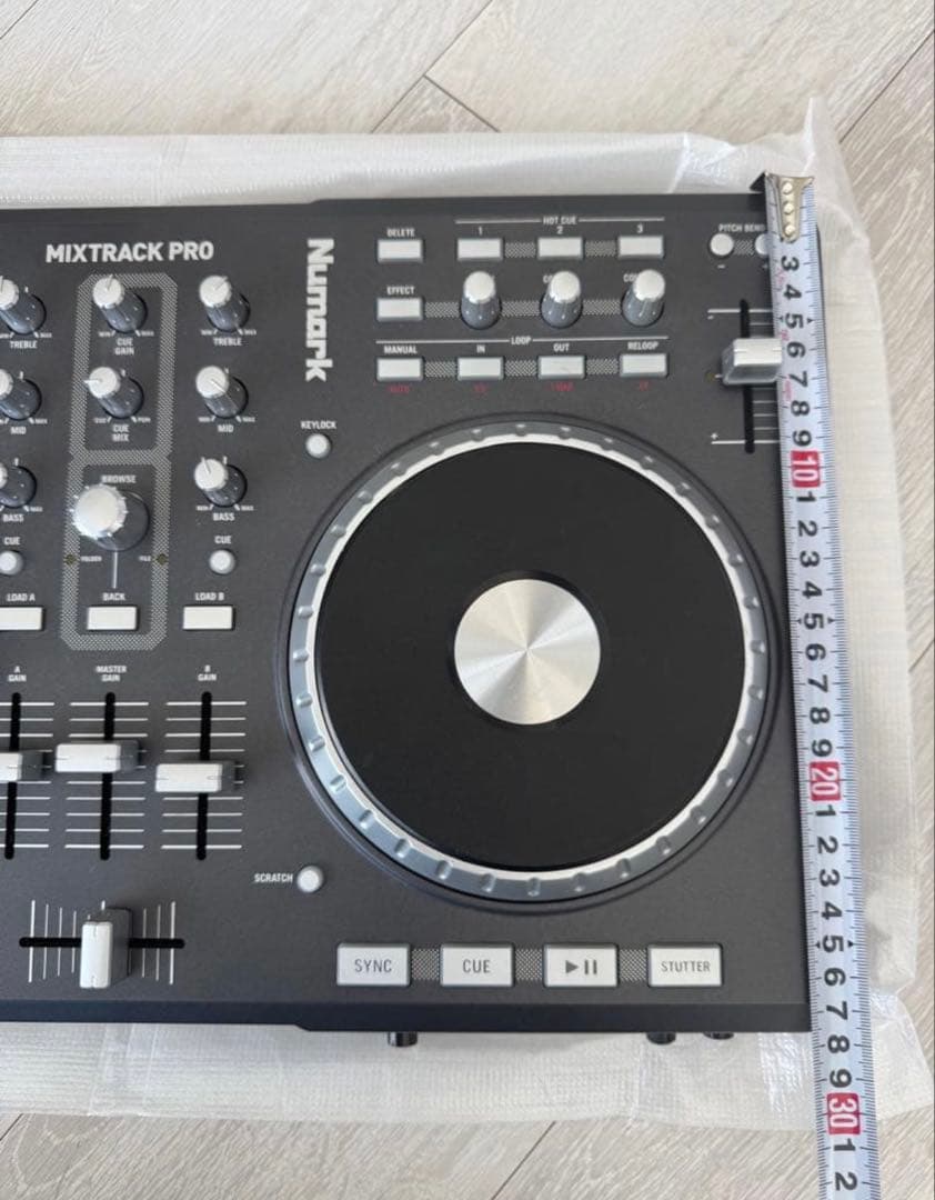 Numark コントローラー