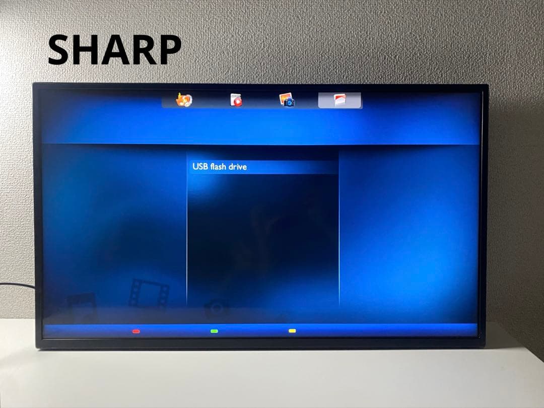 SHARP シャープ 32型 デジタルサイネージ PN-Y326