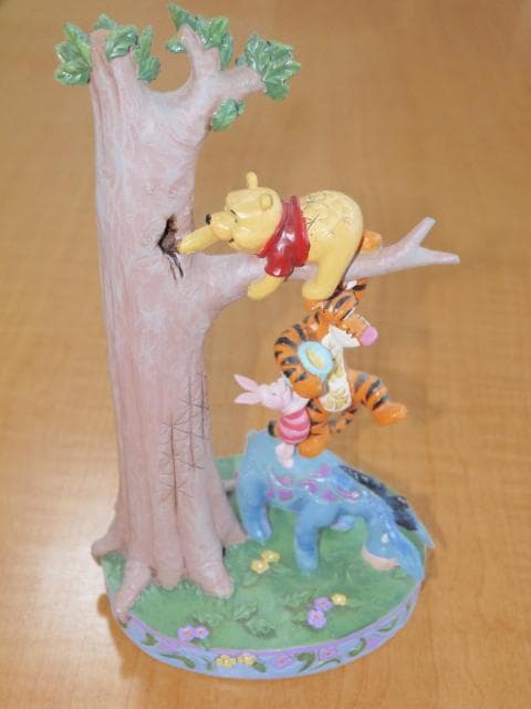 ディズニー トラディション◆くまのプーさん／プー＆フレンド ツリー