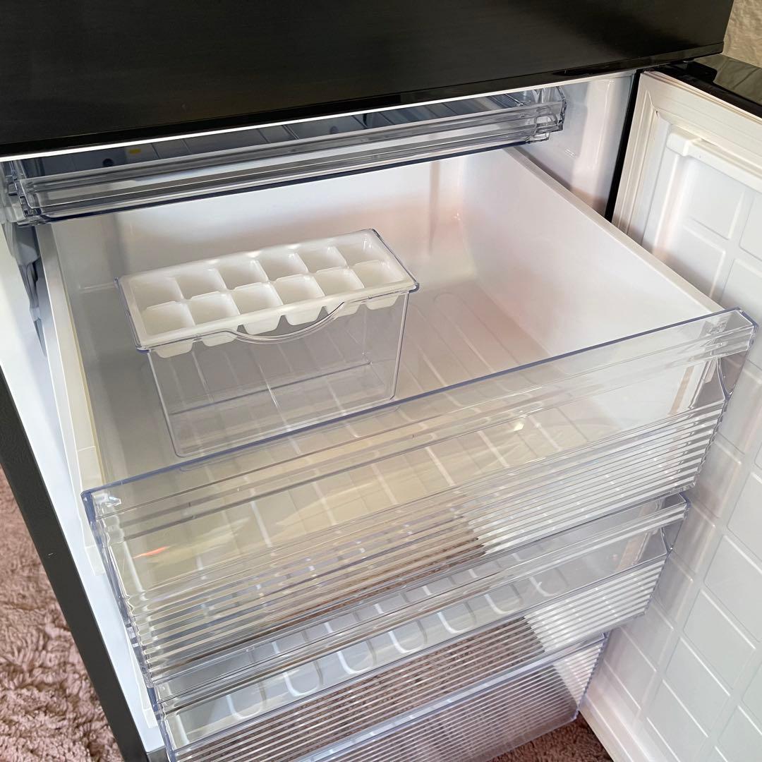 よよ ✨設置まで❗️シャープ　冷蔵庫　SJ-PD31H-B 美品