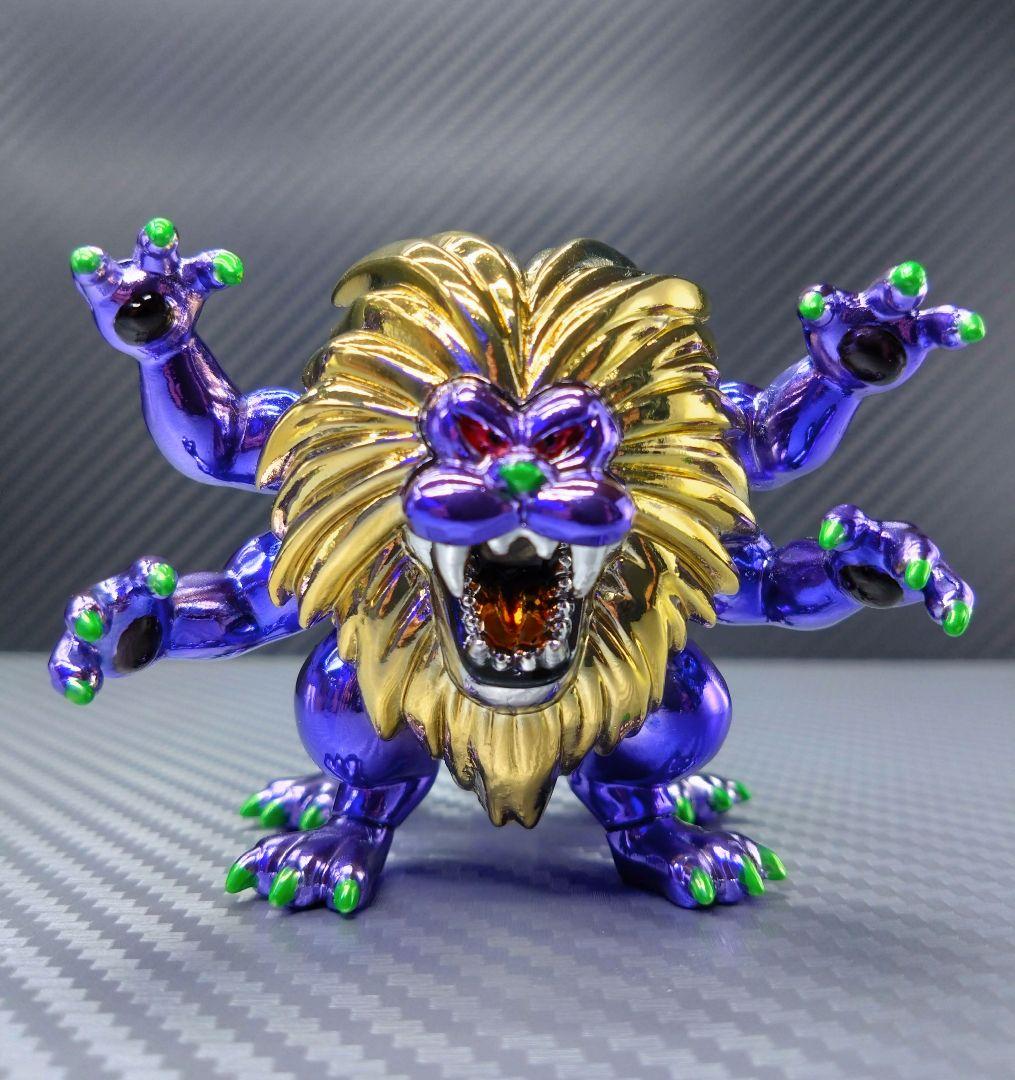 【専用出品】ドラゴンクエスト キングレオ(DQ4リメイク版) カラーリペイント