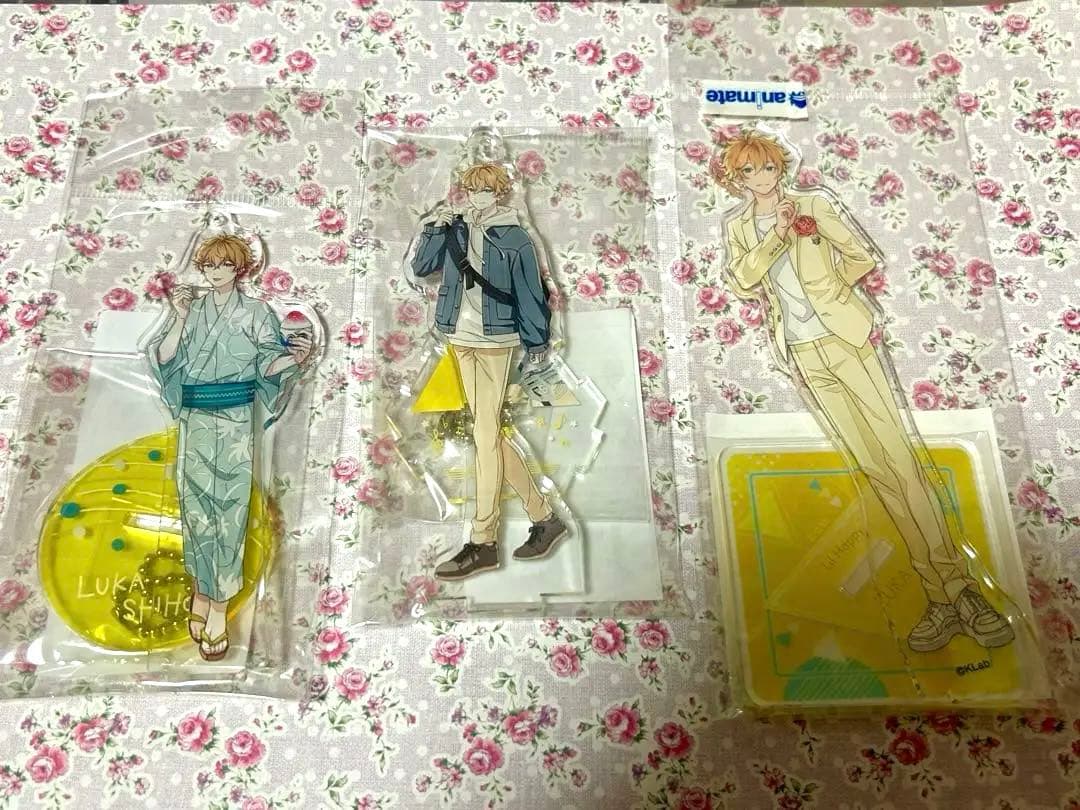 アオペラ 四方 ルカ セット