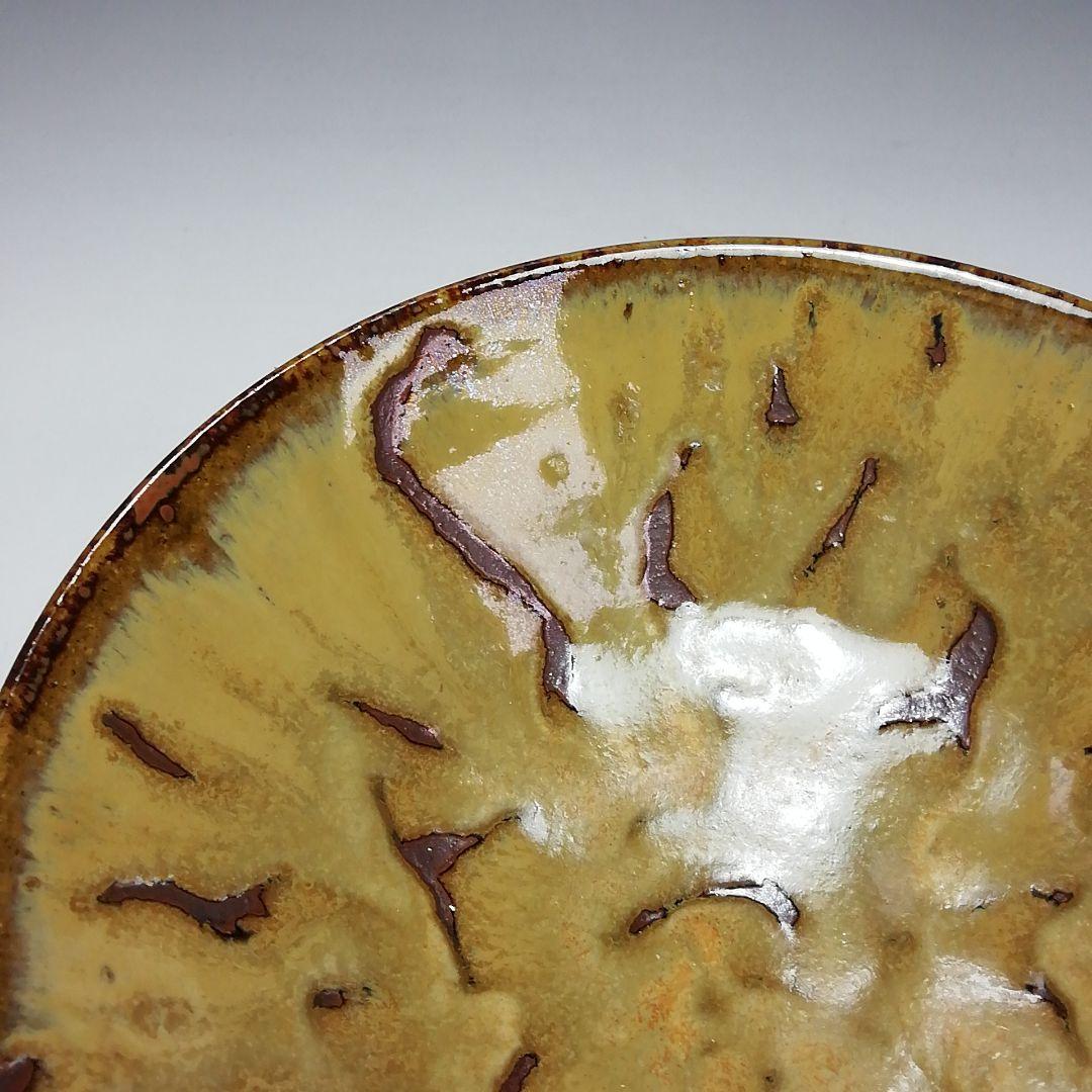 Ｓ６１１　茶碗　『小岱焼』『近重治太郎作』　共箱　抹茶碗　茶道具