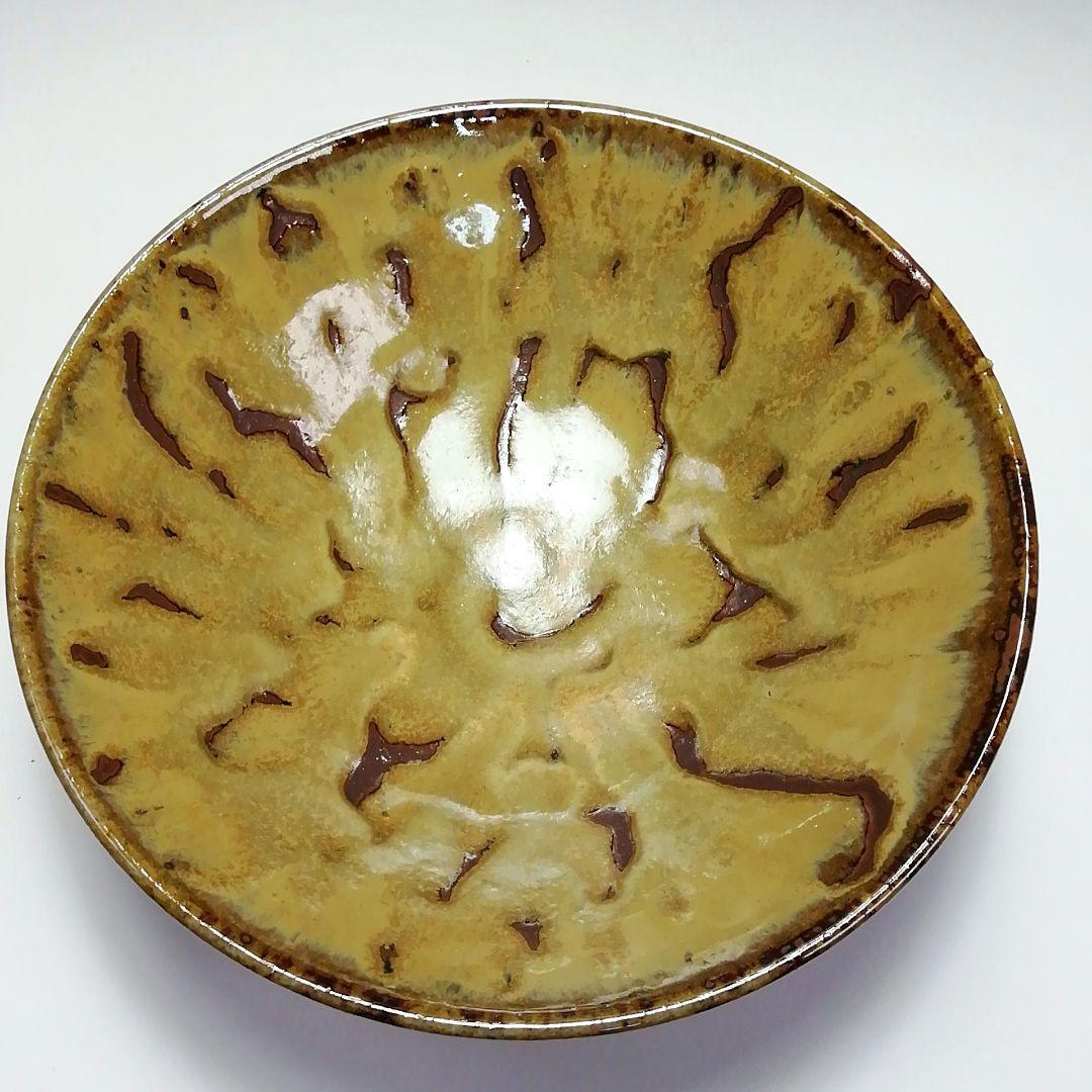 Ｓ６１１　茶碗　『小岱焼』『近重治太郎作』　共箱　抹茶碗　茶道具