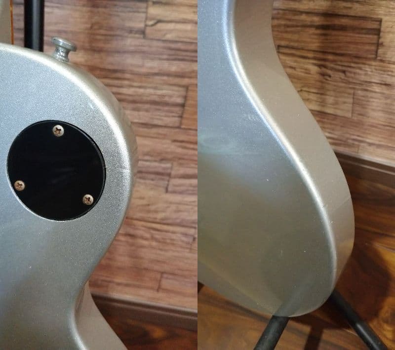 【ジャンク】TOKAI LOVEROCK MODEL