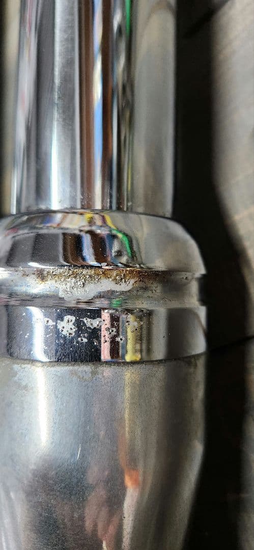 ハーレー　ダイナフロントフォーク　　　　　　トリプルツリー　セット　#無事故品