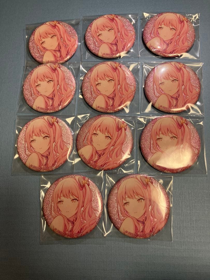 暁山瑞希 缶バッジ