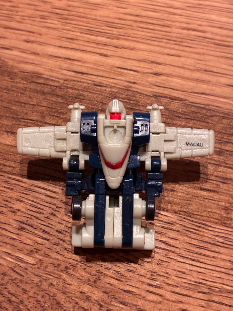 トランスフォーマー G1 ミニボット パワーグライド