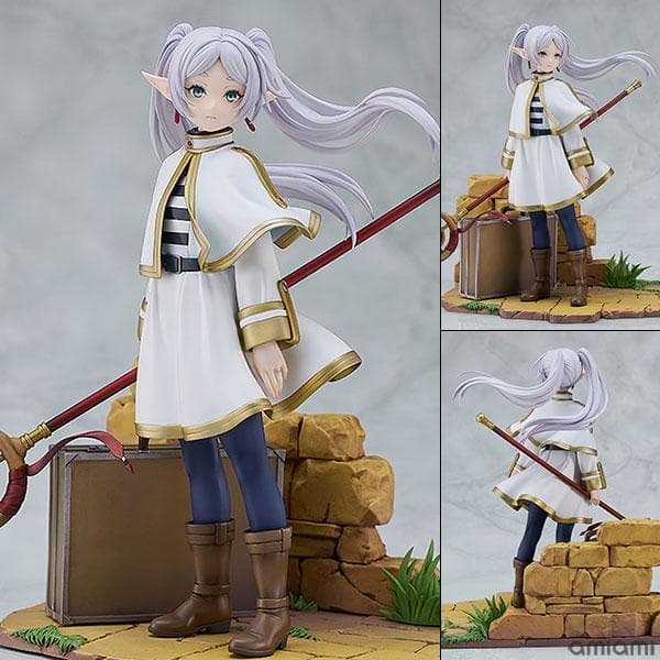 葬送のフリーレン フリーレン～黄昏色の魔法～ 1/7 完成品フィギュア