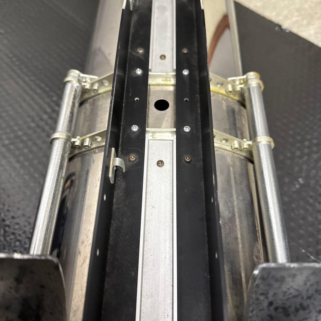 タミヤ1/14 キングハウラー、タンクトレーラー