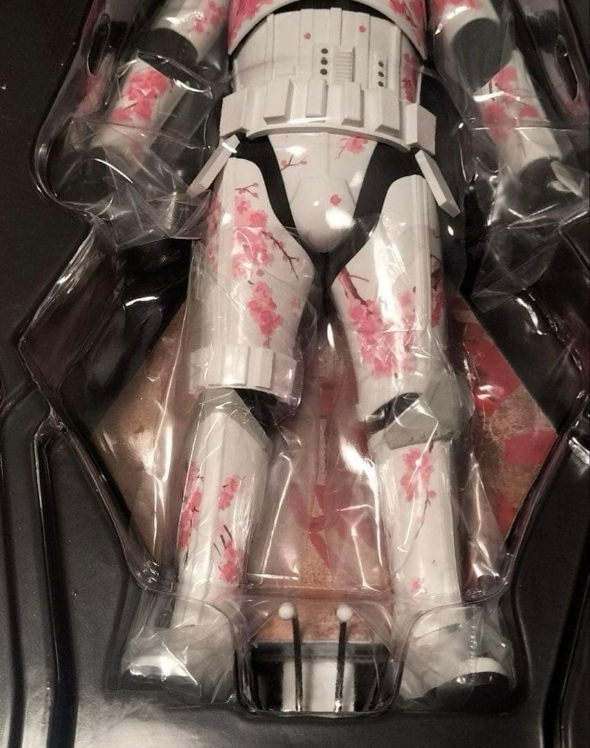 【ムービーマスターピース】『スター・ウォーズ』ストームトルーパー（サクラ版）