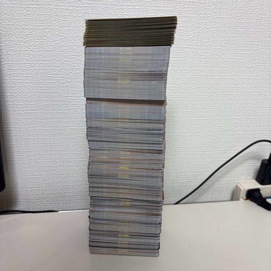 イナズマイレブンGO トレーディングカードゲーム まとめ売り 約770枚