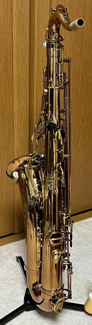 ウッドストーン／テナーSax　New Vintage　ハイF#付　浜崎航氏選定品