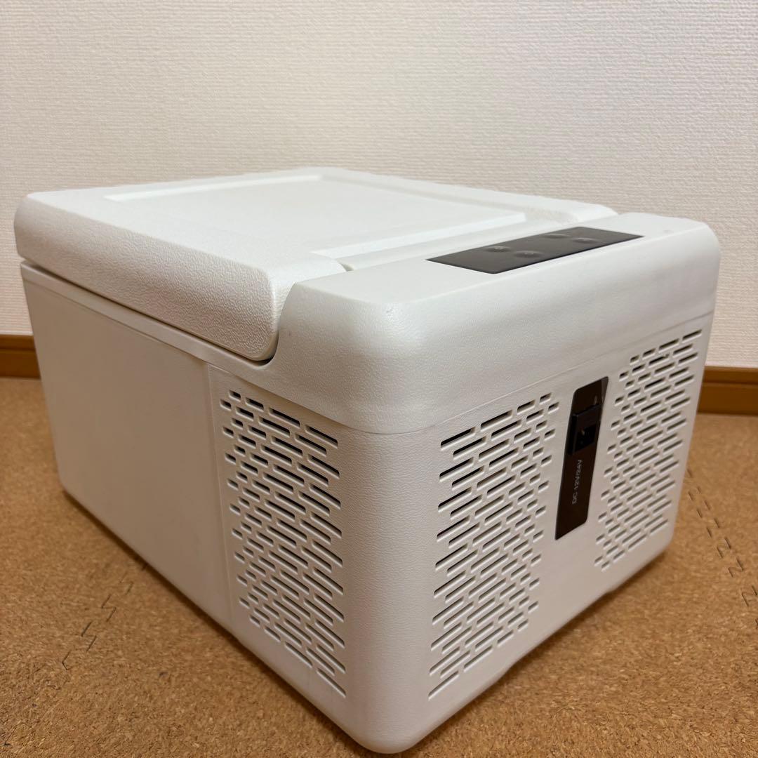 【中古品】ベルソス 車載用 冷蔵冷凍庫9L VS-CB009 AC/DC対応