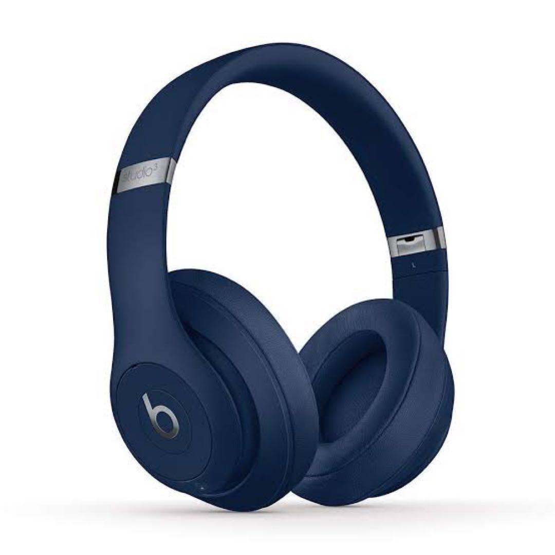 Beats ワイヤレス ヘッドホン studio3