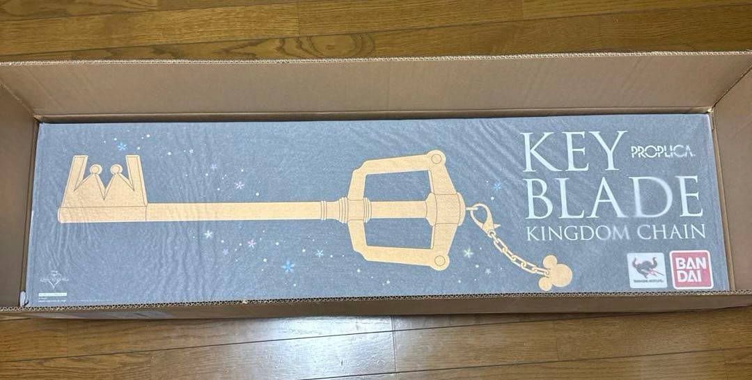 キングダムハーツ PROPLICA キーブレード